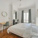 Cozy Room in Alésia Paris 14th